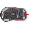Мышка Xtrfy M4 RGB Retro Grey (XG-M4-RGB-RETRO) изображение 5