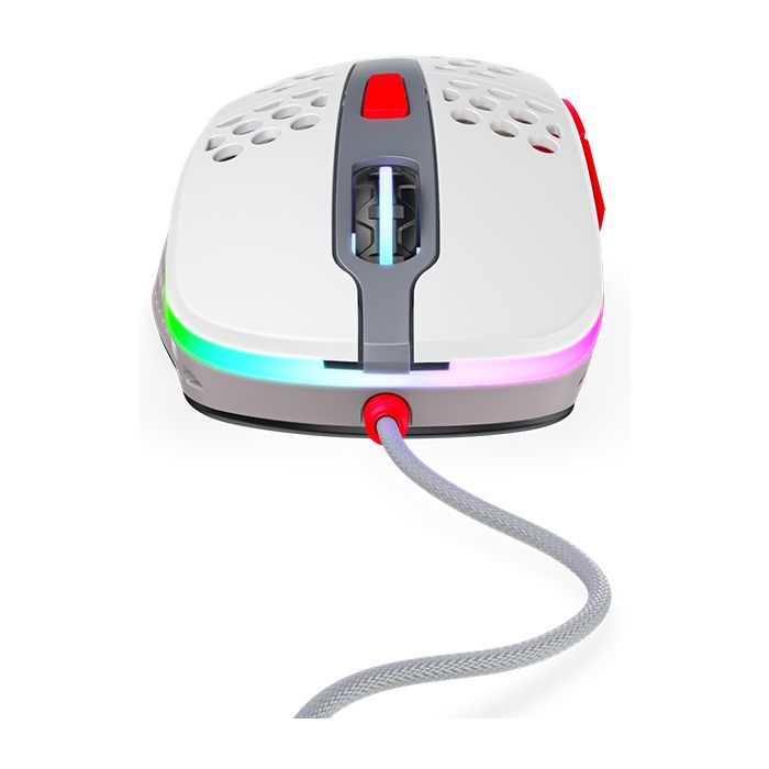 Мышка Xtrfy M4 RGB Miami Blue (XG-M4-RGB-BLUE) изображение 6