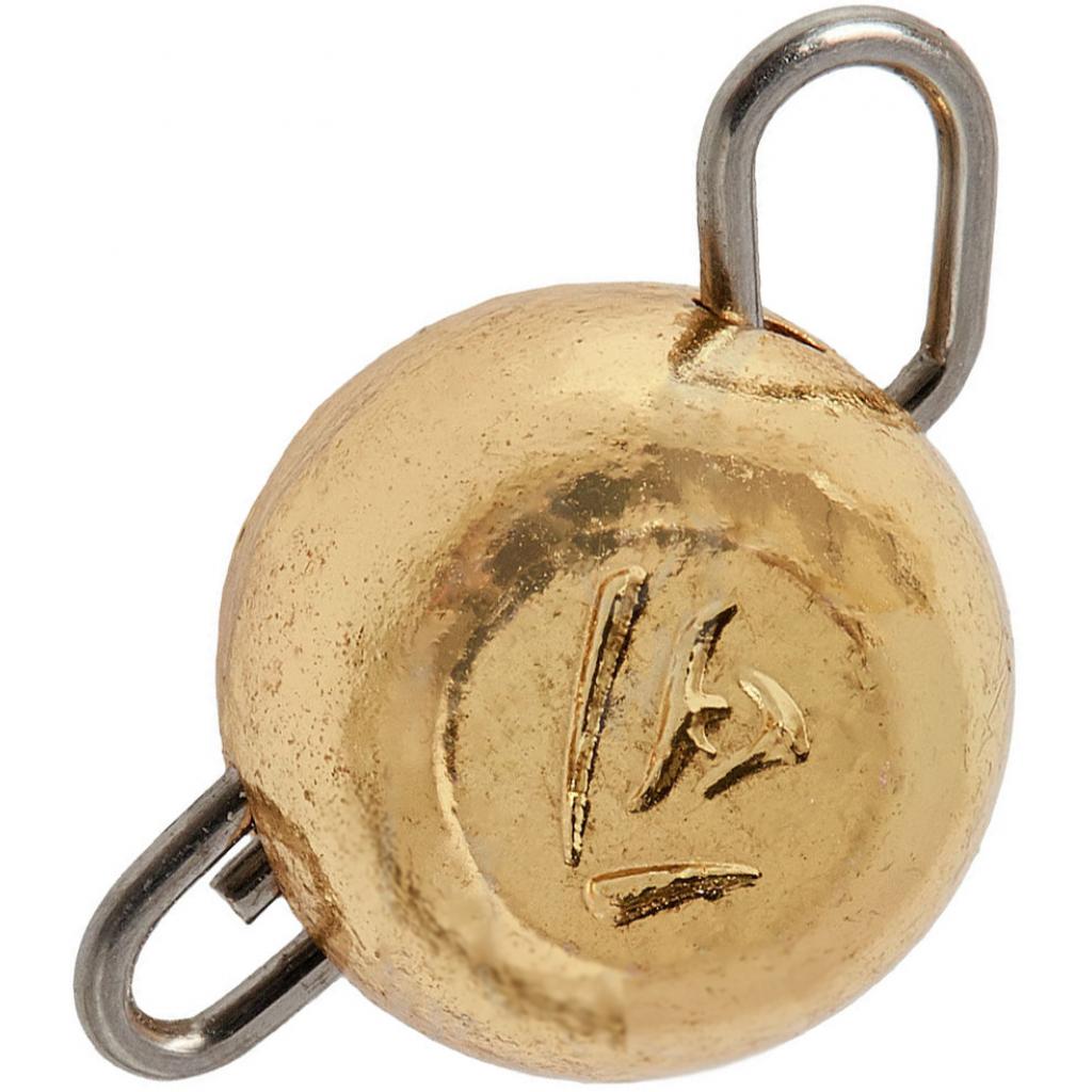 Грузило Select "чебурашка" 6 г вольфрам Gold (1870.51.71)