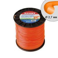 Жилка косильна Зеніт плетена "Кругла" 2,7 мм х 345 м (40227345)