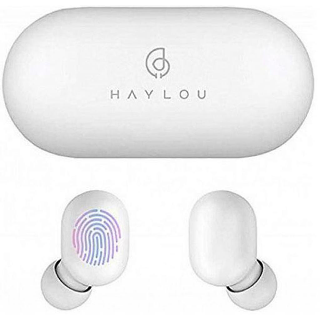 Навушники Haylou GT1 White зображення 3