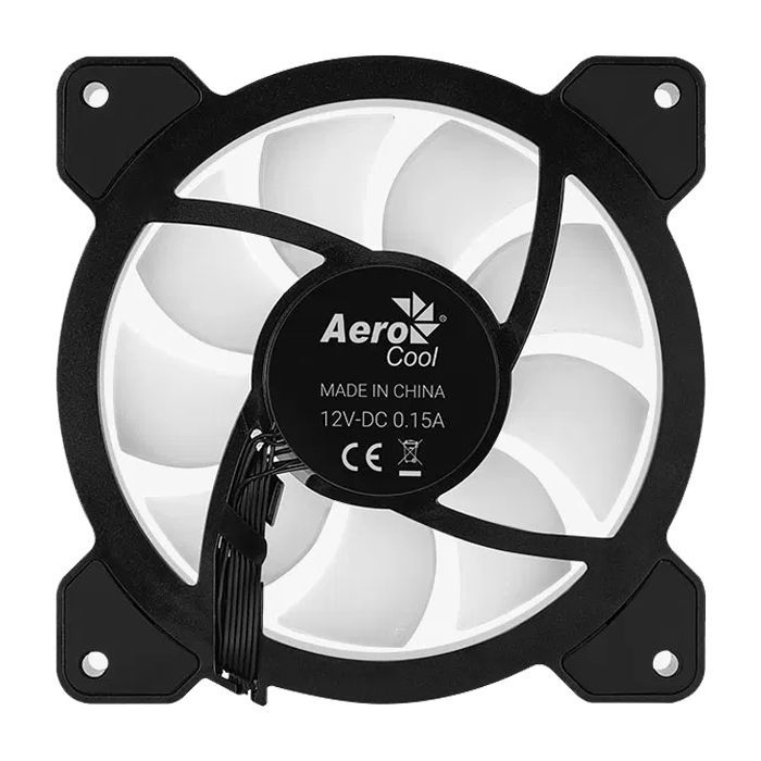 Кулер для корпуса AeroCool Mirage12 изображение 3
