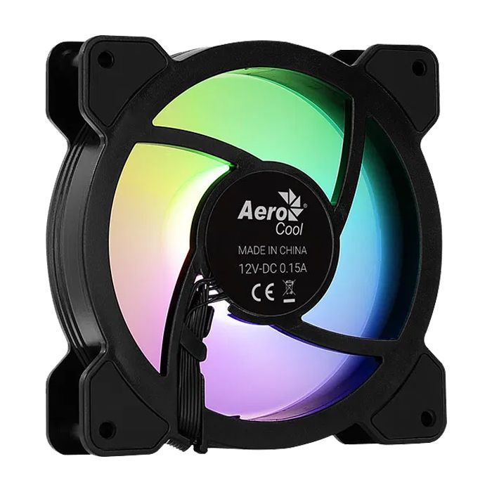 Кулер для корпуса AeroCool Mirage12 изображение 8