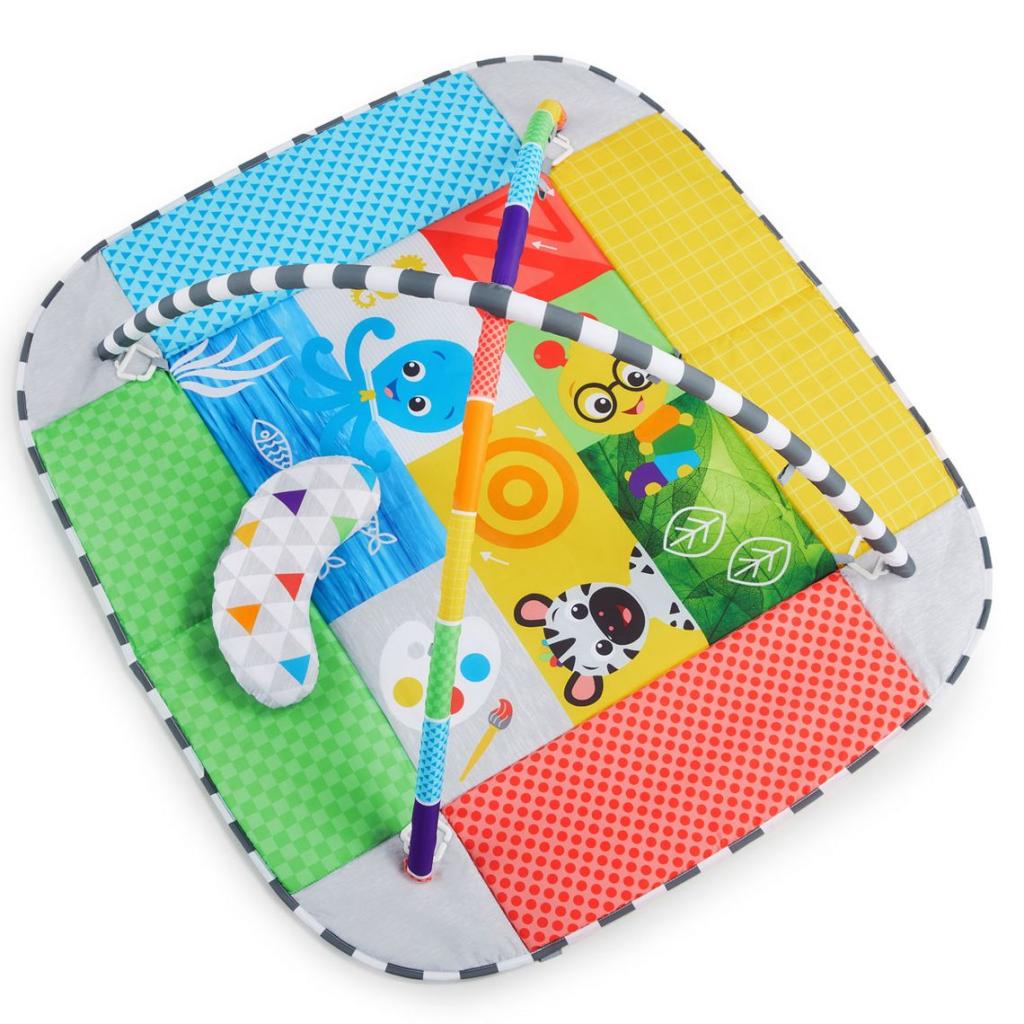 Детский коврик Baby Einstein Color Playspace 5 в 1 (12573) изображение 2