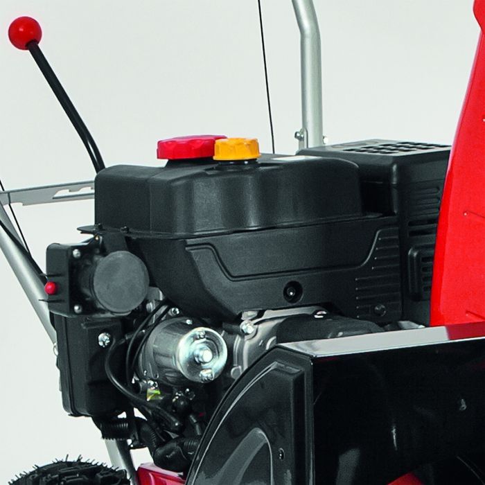Снігоприбирач AL-KO SnowLine 560 II (112933) зображення 2