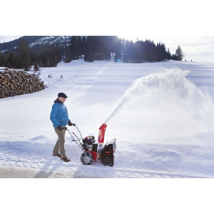 Снігоприбирач AL-KO SnowLine 560 II (112933) зображення 7