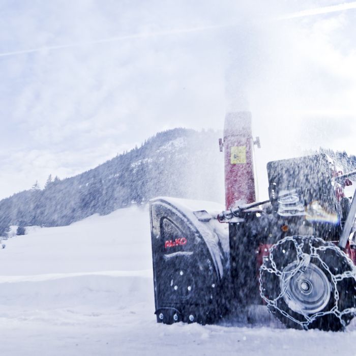 Снігоприбирач AL-KO SnowLine 560 II (112933) зображення 8