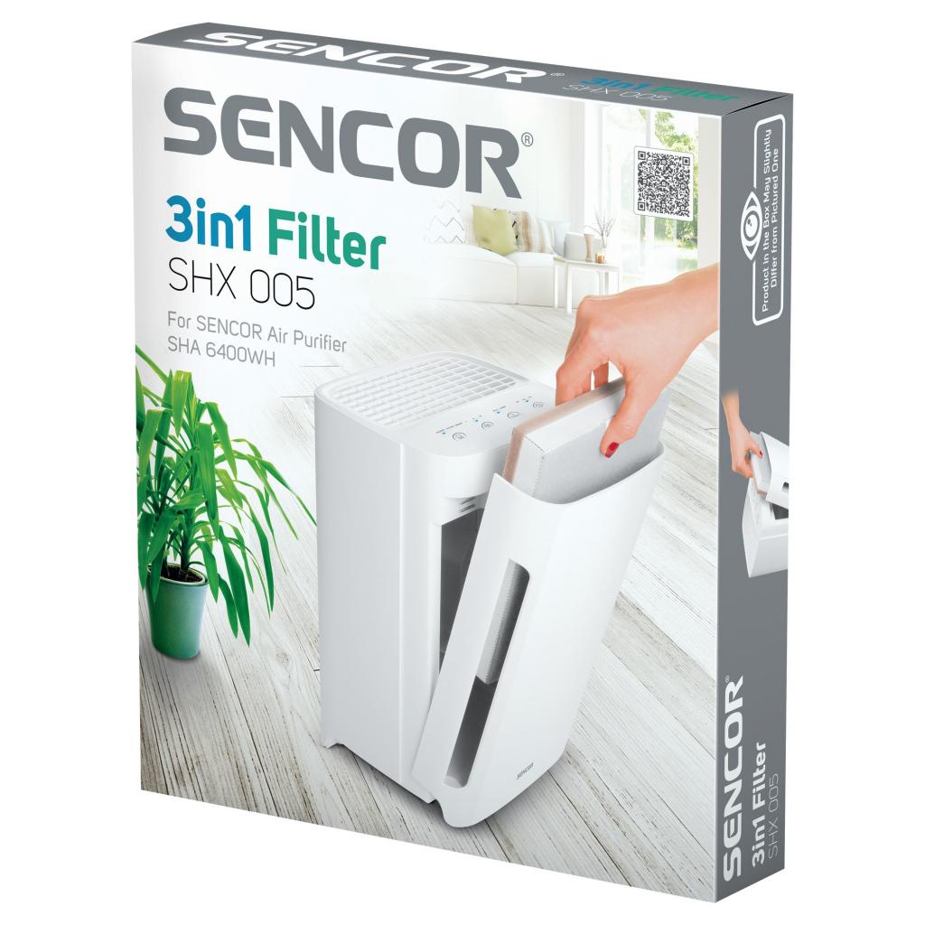 Фільтр для зволожувача повітря Sencor SHX005