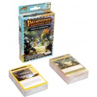Настольная игра Hobby World Pathfinder. Череп и Оковы. . Разбойники жаркого моря (1674) изображение 2