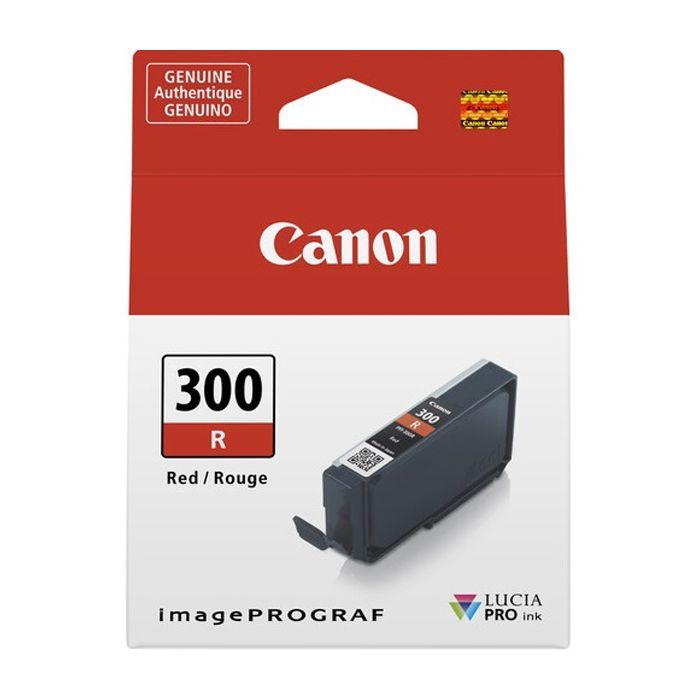Картридж Canon PFI-300 Magenta (4195C001) изображение 3
