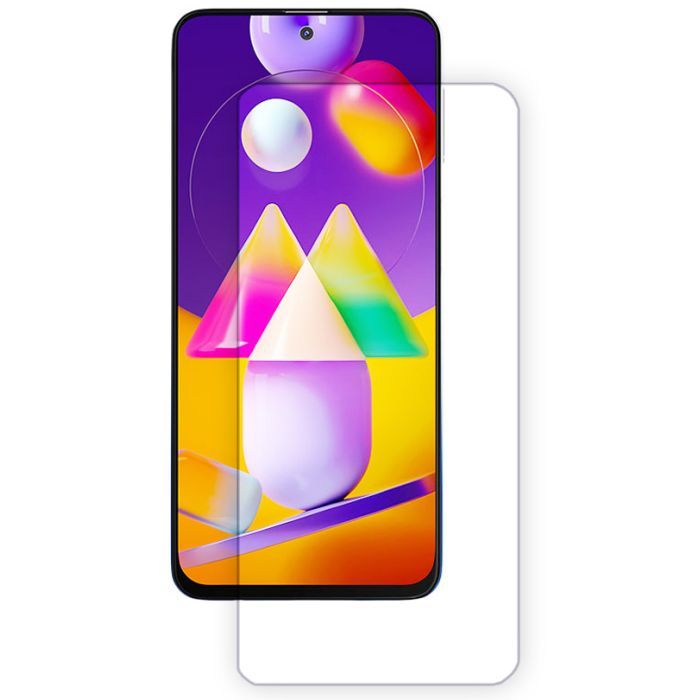 Скло захисне BeCover Samsung Galaxy M31s SM-M317 Crystal Clear Glass (705235) зображення 2