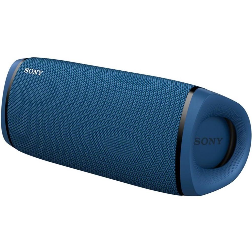 ᐈ Купить акустическую систему Sony SRS-XB43 Extra Bass Blue