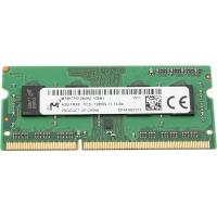 Модуль памяти для ноутбука SoDIMM DDR3 4GB 1600 MHz Micron (MT8KTF51264HZ-1G6N1)