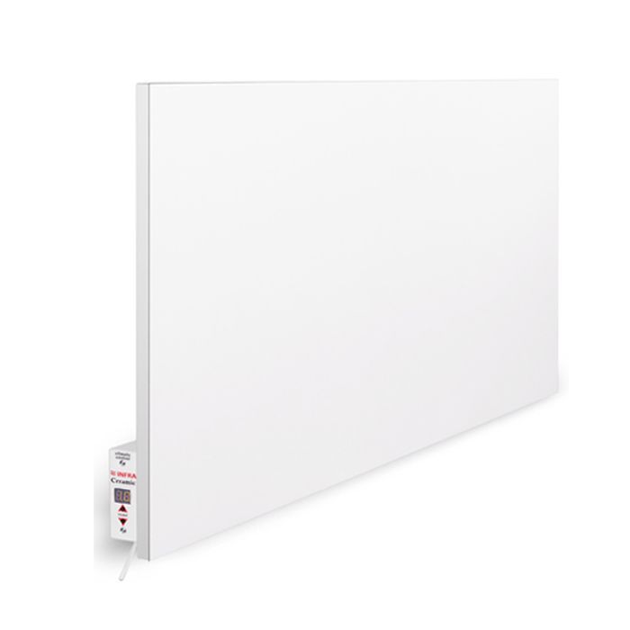 Обігрівач Teploceramic TCM-RA550WHITE зображення 2