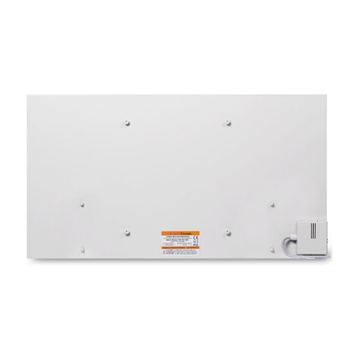 Обігрівач Teploceramic TCM-RA550WHITE зображення 6