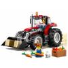 Конструктор LEGO City Great Vehicles Трактор 148 деталей (60287) зображення 5