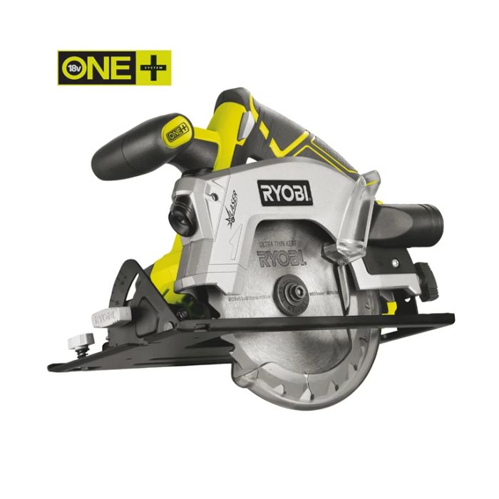 Дискова пила Ryobi Ryobi ONE+ RWSL1801M (без АКБ і ЗП) (5133001164) зображення 4