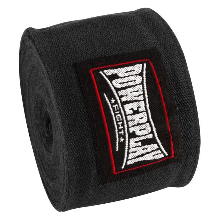 Бинт для спорту PowerPlay 3046 2.5 м Red (PP_3046_2.5m_Red) зображення 2