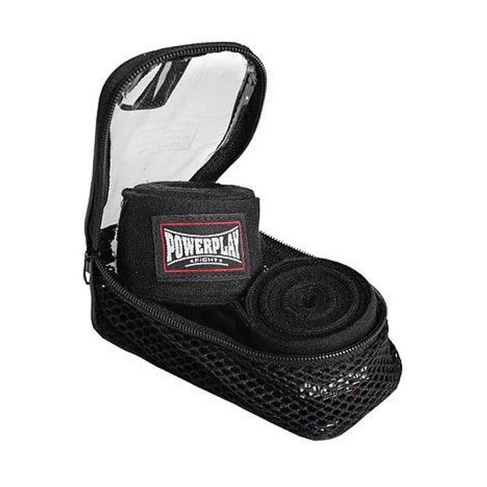 Бинт для спорту PowerPlay 3046 2.5 м Red (PP_3046_2.5m_Red) зображення 5