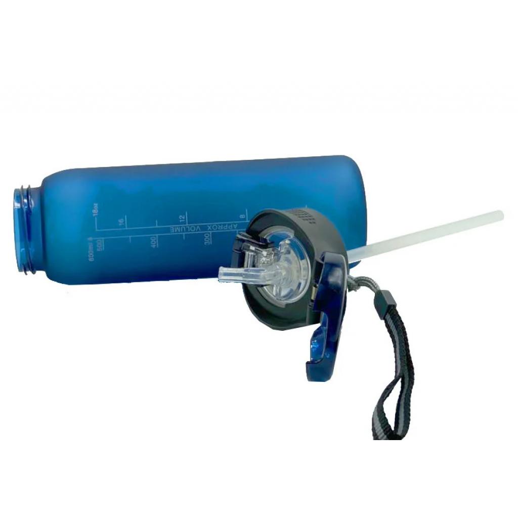 Пляшка для води Casno KXN-1196 600 мл Blue (KXN-1196_Blue) зображення 2