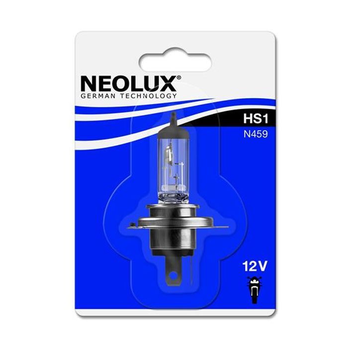 Автолампа Neolux галогенова 35/35W (N459-01B) зображення 2
