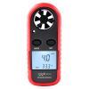 Анемометр Wintact цифровий 0,1-30м/с, -10-45°C (WT816)