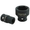 Головка торцева Toptul ударна 1" 46мм (KABA3246) зображення 2