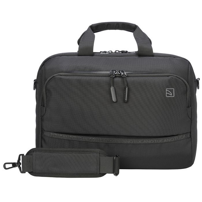 Сумка для ноутбука Tucano 15" Player Bag (BPLA15D-BK) изображение 3