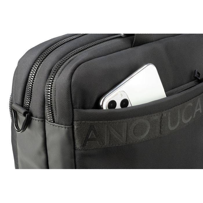 Сумка для ноутбука Tucano 15" Player Bag (BPLA15D-BK) изображение 7