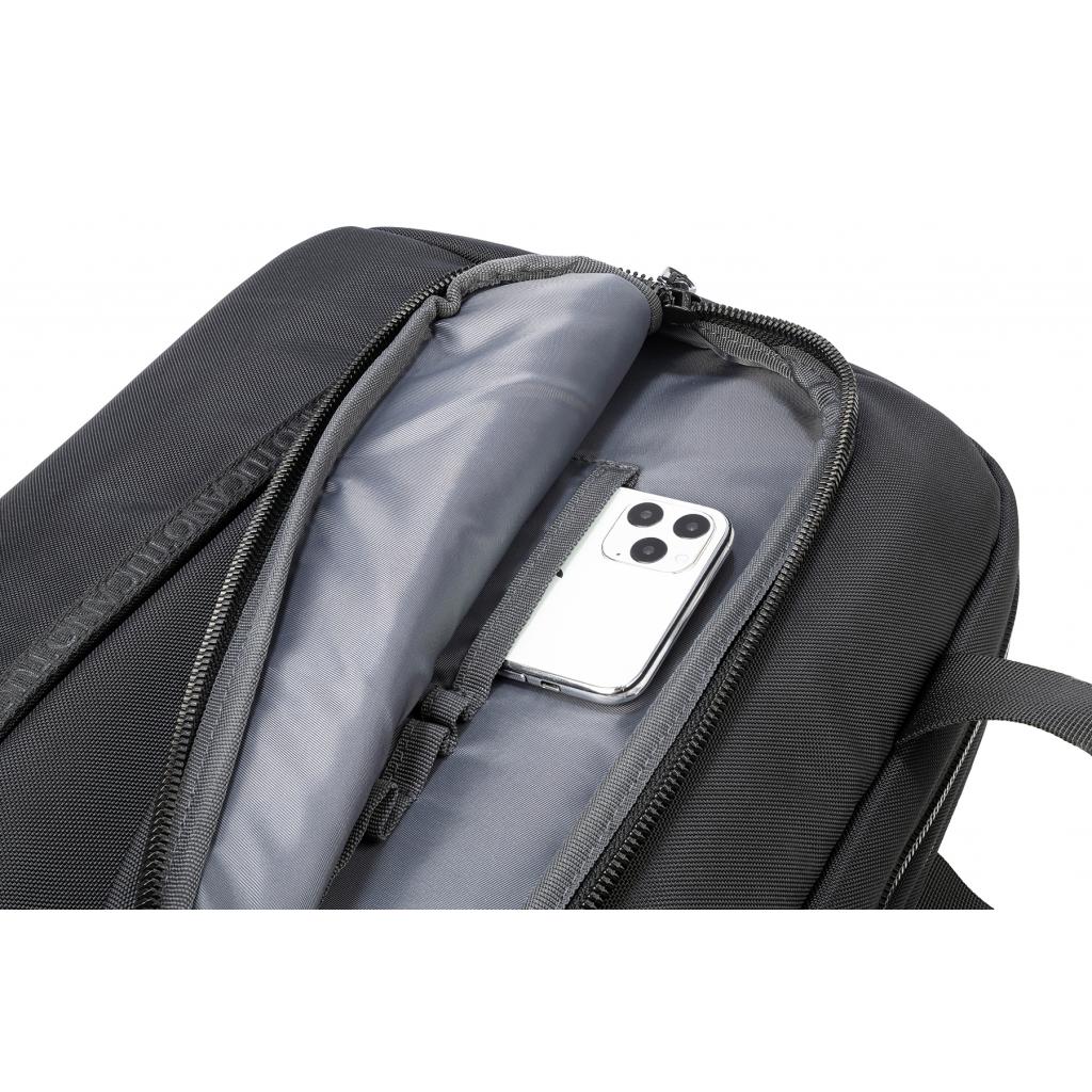 Сумка для ноутбука Tucano 15" Player Bag (BPLA15D-BK) изображение 9