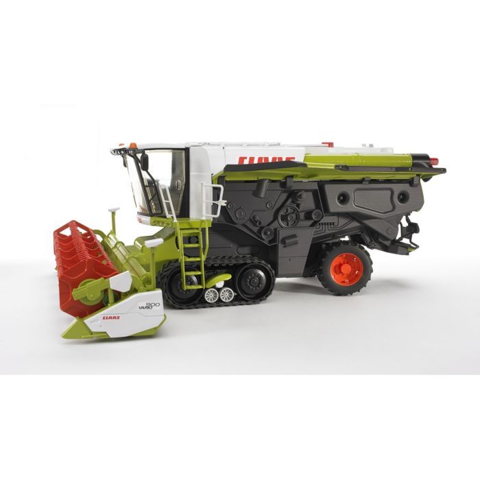 Спецтехника Bruder комбайн Claas Lexion 780 Terra Trac Combine harvester (02119) изображение 3