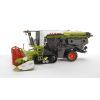 Спецтехника Bruder комбайн Claas Lexion 780 Terra Trac Combine harvester (02119) изображение 3
