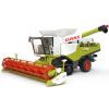 Спецтехника Bruder комбайн Claas Lexion 780 Terra Trac Combine harvester (02119)
