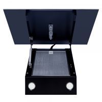 Вытяжка кухонная Perfelli DNS 6842 BL LED изображение 6