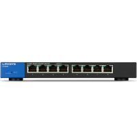 Коммутатор сетевой Linksys LGS308