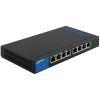 Коммутатор сетевой Linksys LGS308 изображение 3