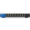 Коммутатор сетевой Linksys LGS308