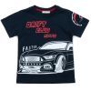 Футболка детская Breeze "DRIFT CLUB MOTO" (14404-134B-blue)