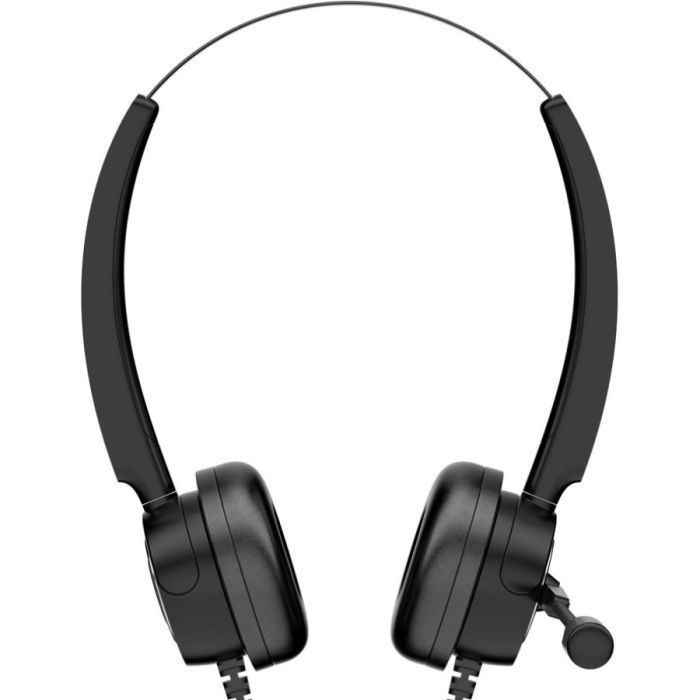 Наушники HP DHE-8000 RGB USB Black (DHE-8000) изображение 2