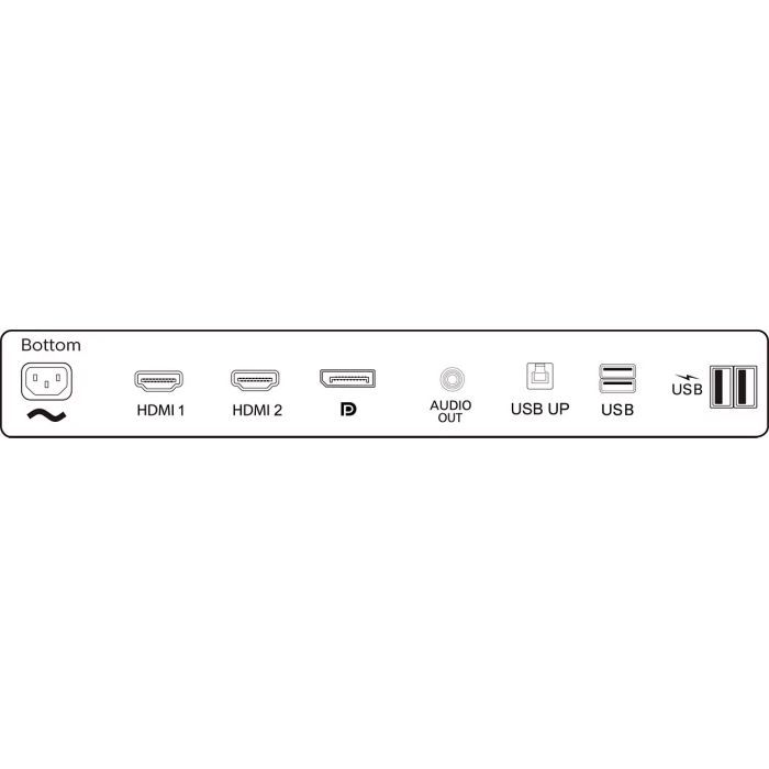 Монитор Philips 325B1L/00 изображение 8