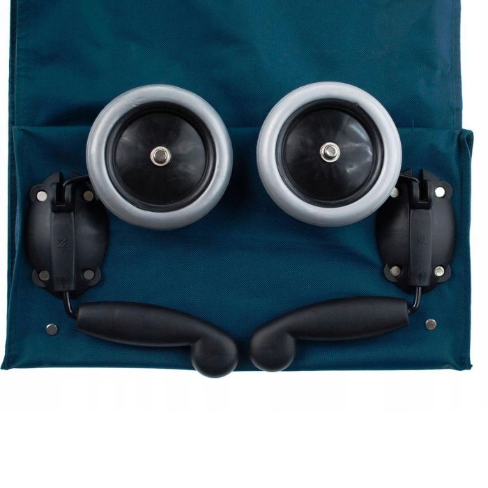 Сумка-тележка Gimi Brava Plus 38 л Blue (928402) изображение 3