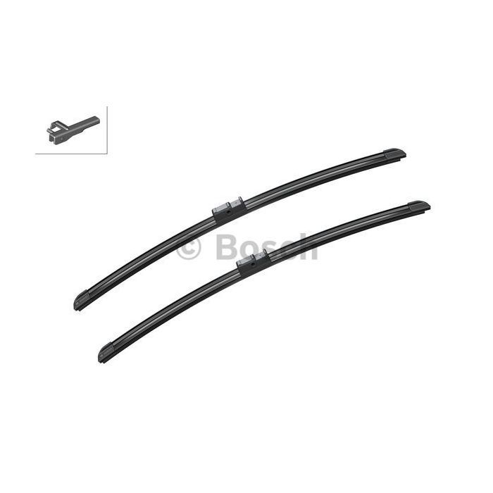 Щетка стеклоочистителя Bosch 3 397 118 925