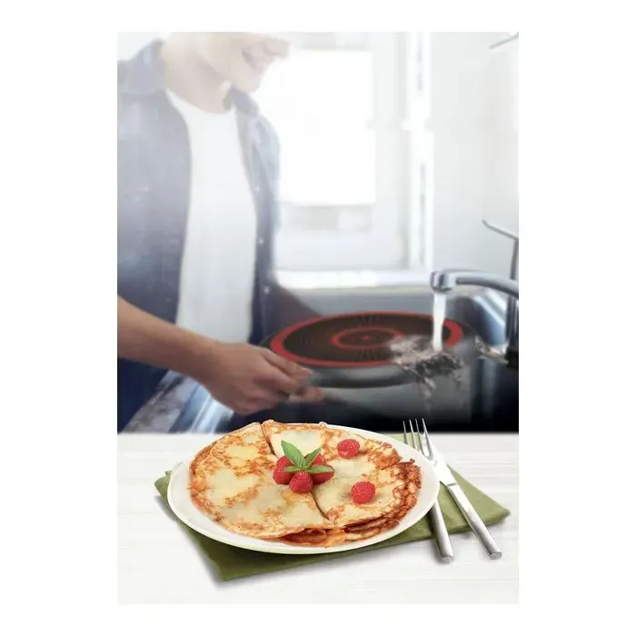Сковорода Tefal Simply Clean для блинов 25 см (B5671053) изображение 10