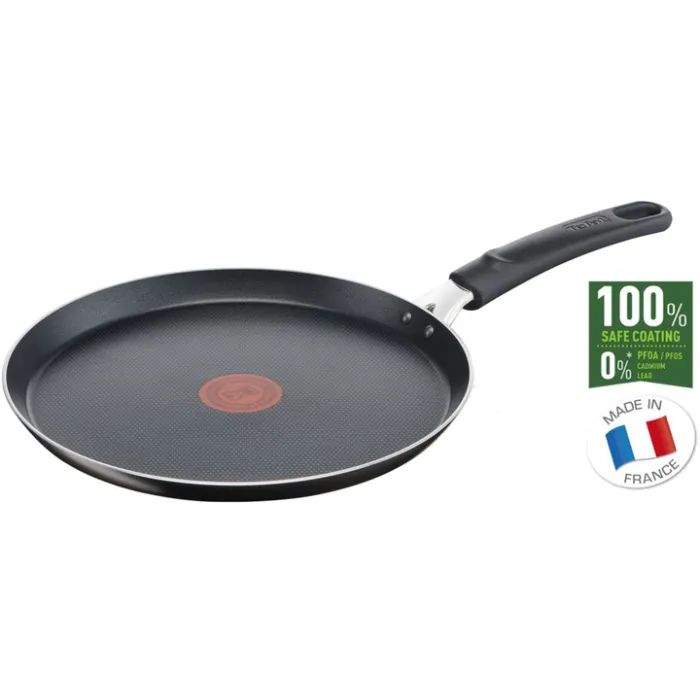 Сковорода Tefal Simply Clean для млинців 25 см (B5671053) зображення 3