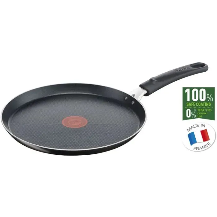 Сковорода Tefal Simply Clean для блинов 25 см (B5671053) изображение 3
