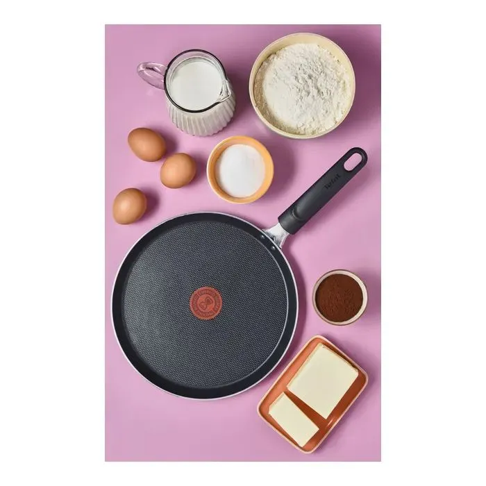 Сковорода Tefal Simply Clean для блинов 25 см (B5671053) изображение 5