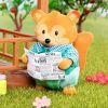 Фигурка Li'l Woodzeez Семья Лисичек (6483) изображение 2