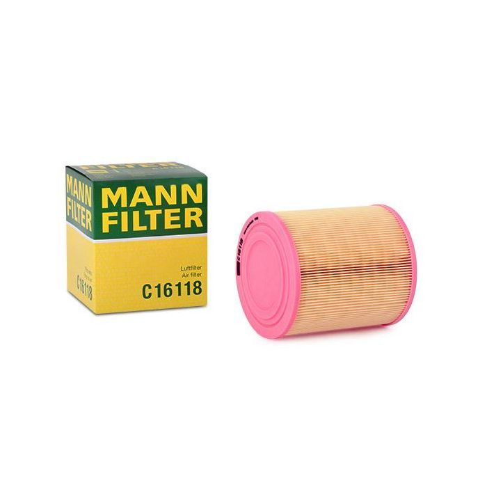Воздушный фильтр для автомобиля Mann C16118 изображение 2