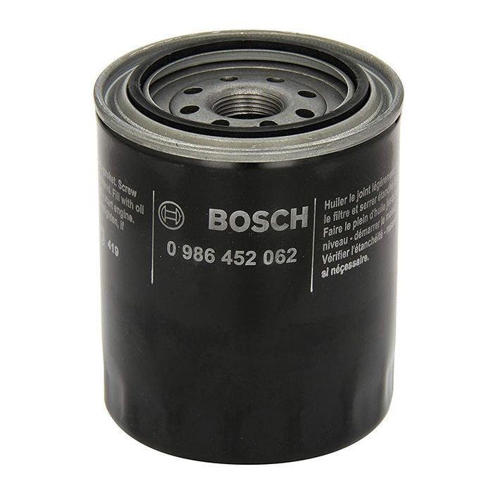 Фильтр масляный Bosch 0 986 452 062 изображение 2
