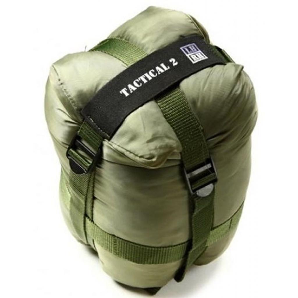 Спальный мешок Snugpak Tactical 2 Left 0C/-5C 220х80 1.1кг (8211654440131) изображение 2